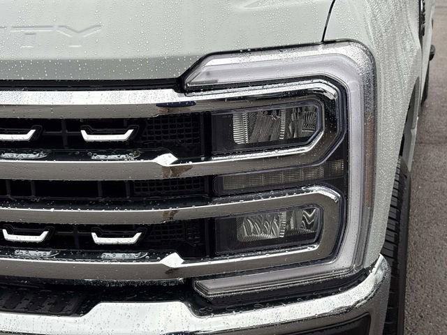 New 2026 Ford F250 Lariat image 10