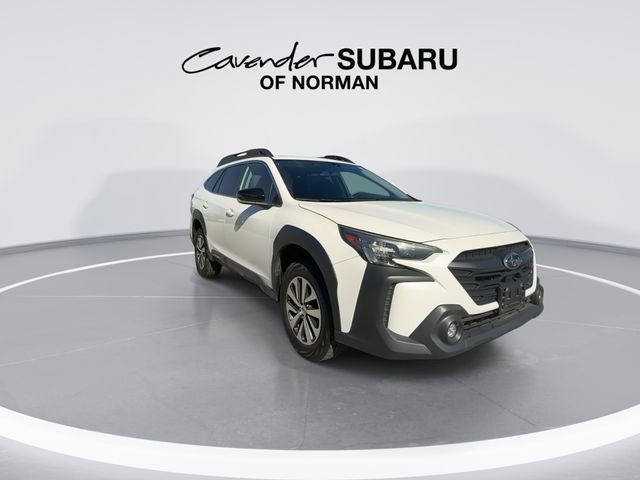 Certified 2025 Subaru Outback Premium image 2