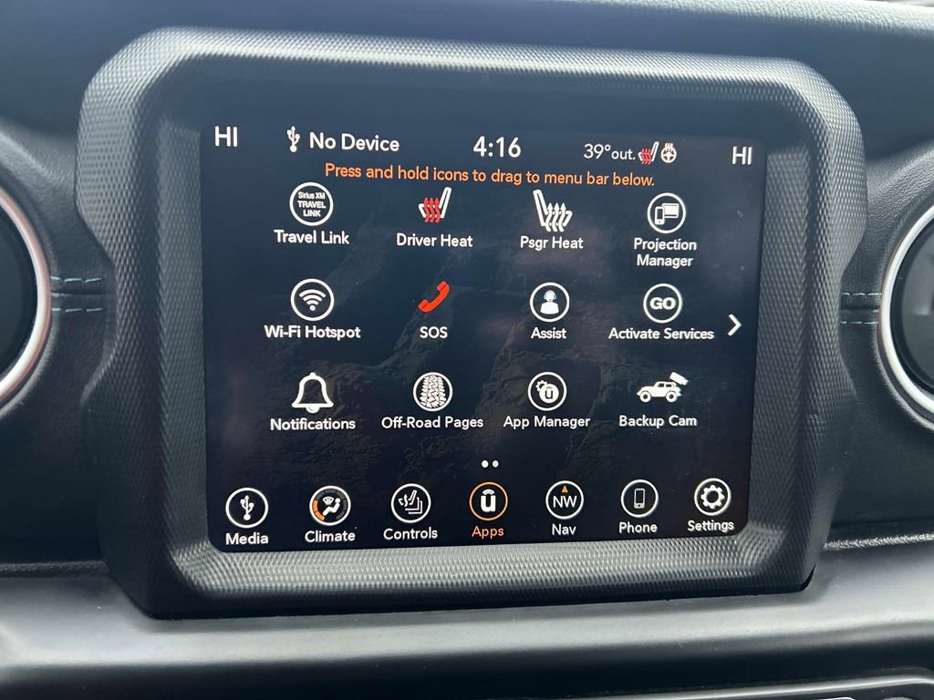 Used 2021 Jeep Wrangler Unlimited Rubicon 4xe w/ Dual Top Group image 30