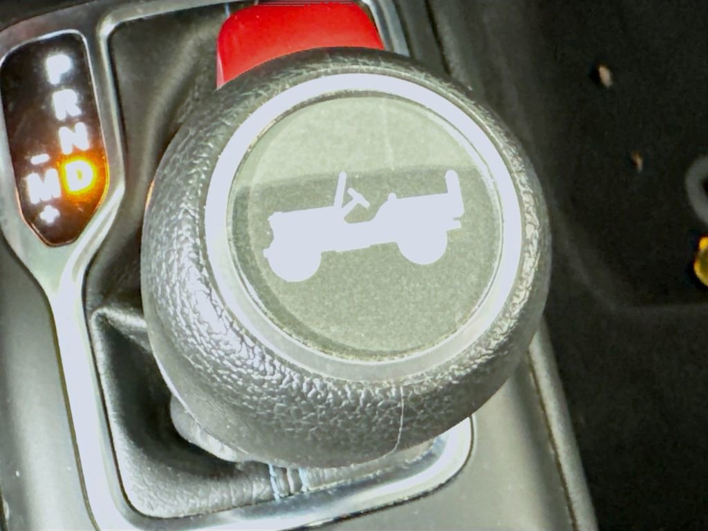 Used 2023 Jeep Wrangler Unlimited Rubicon 4xe w/ Cold Weather Group image 18