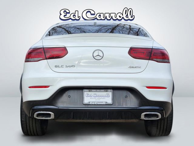 Used 2020 Mercedes-Benz GLC 300 4MATIC image 6