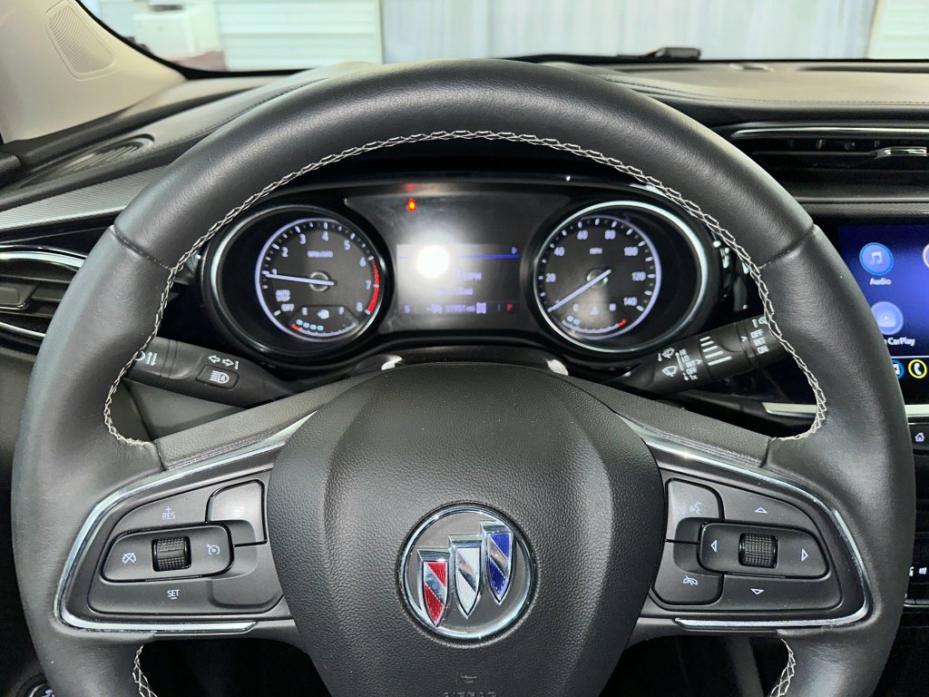 Certified 2023 Buick Encore GX Select w/ Sport Touring Package image 10