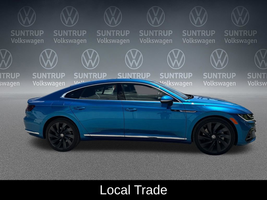 Used 2023 Volkswagen Arteon SEL AWD/4WD image 5