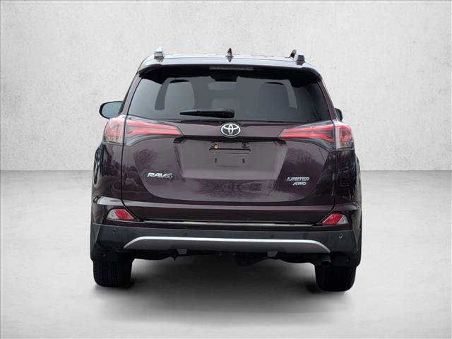 Used 2017 Toyota RAV4 Limited w/ Advanced Technology Package image 7