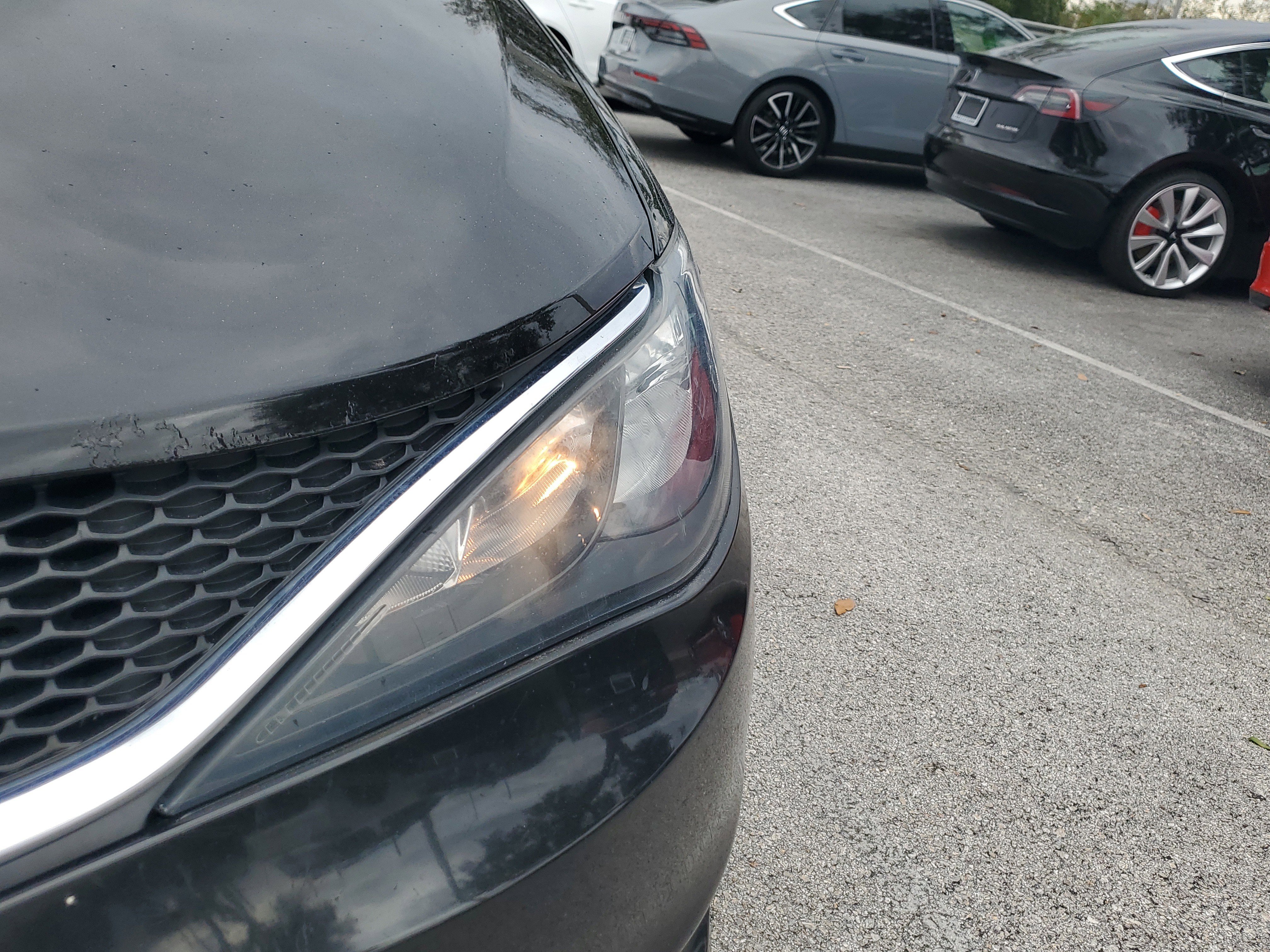 Used 2021 Chrysler Voyager Lxi image 3