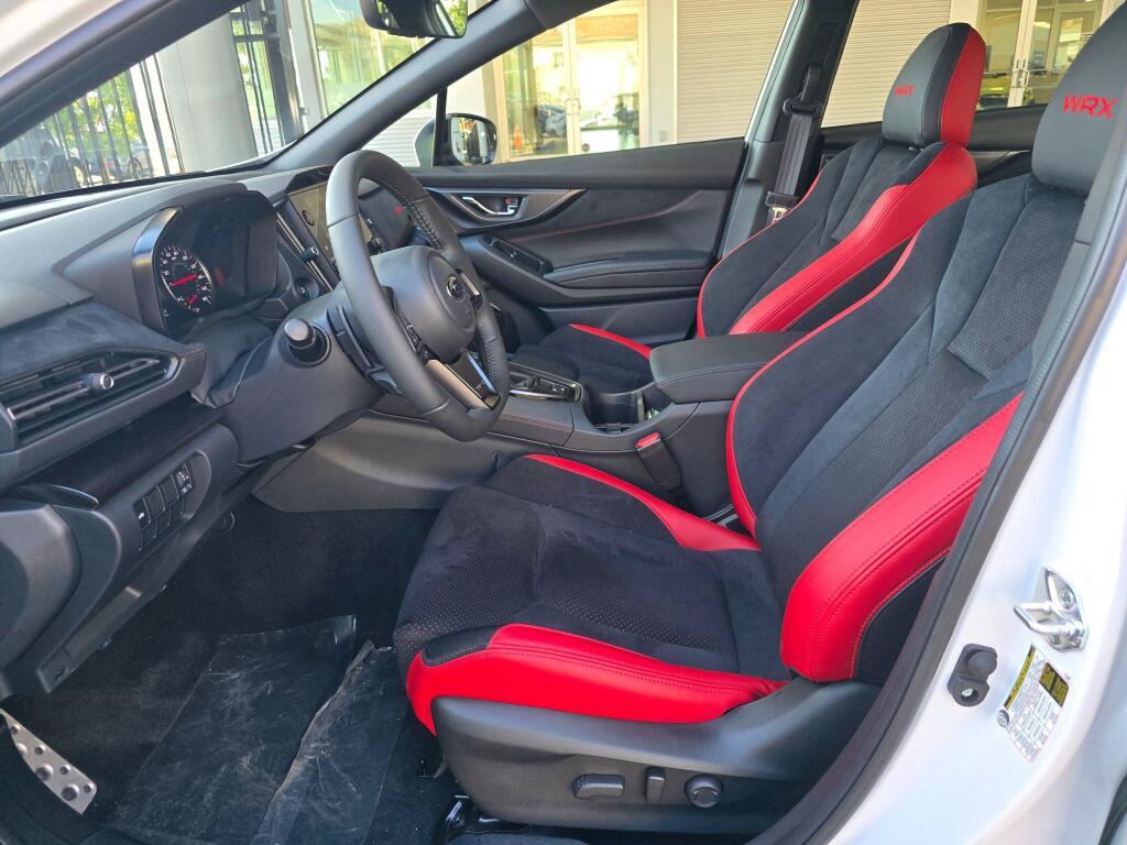 New 2026 Subaru WRX Limited AWD/4WD image 20