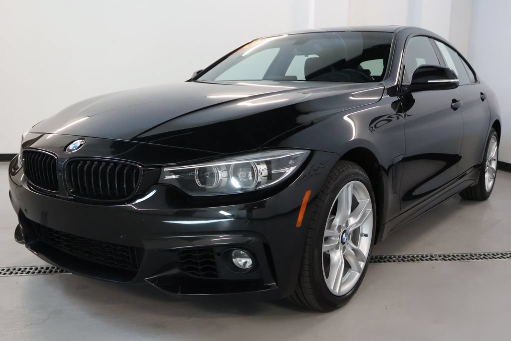 Used 2018 BMW 430i Gran Coupe xDrive AWD/4WD image 3