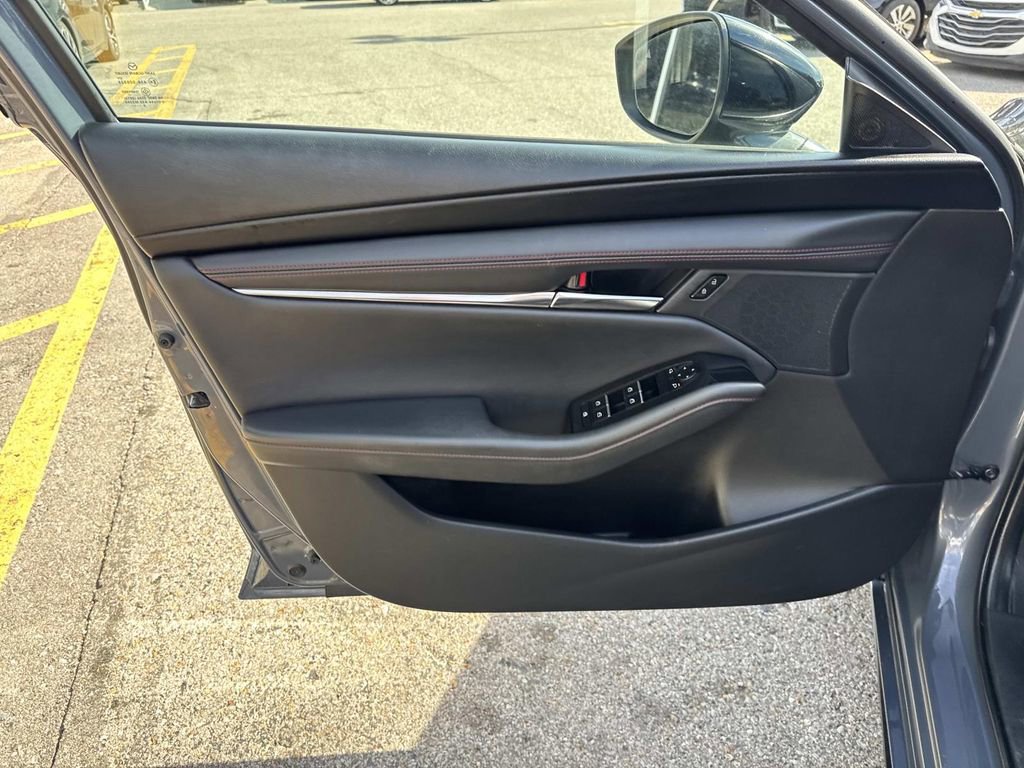 Used 2024 MAZDA MAZDA3 s image 20