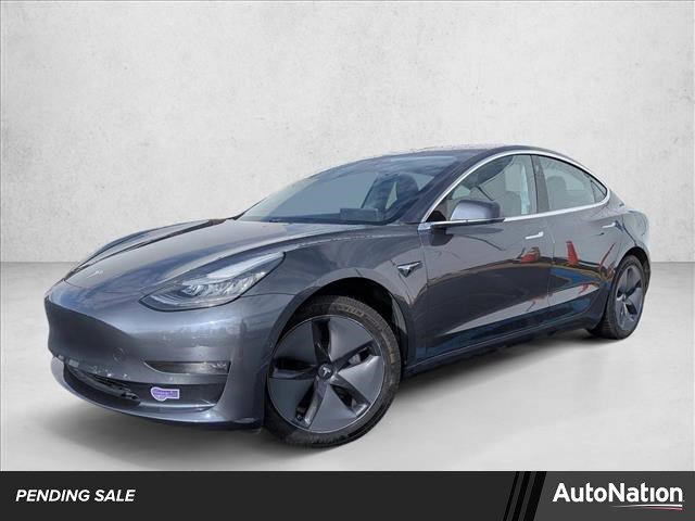 Used 2018 Tesla Model 3 Mid Range image 1