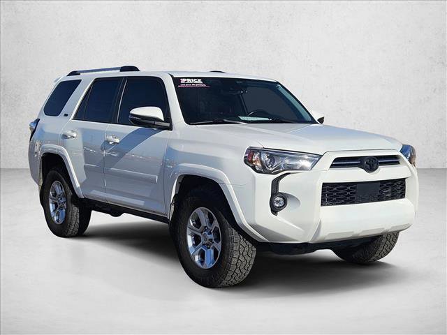 Used 2023 Toyota 4Runner SR5 Premium w/ Moonroof Package video 3