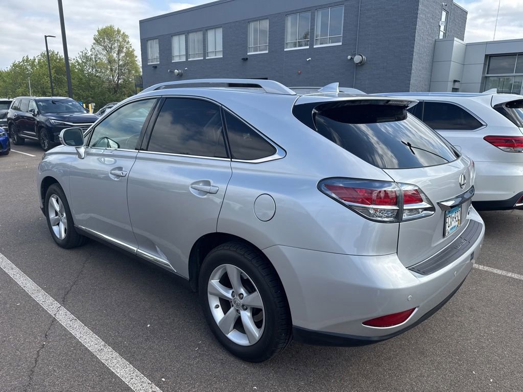 Used 2014 Lexus RX 350 AWD image 33