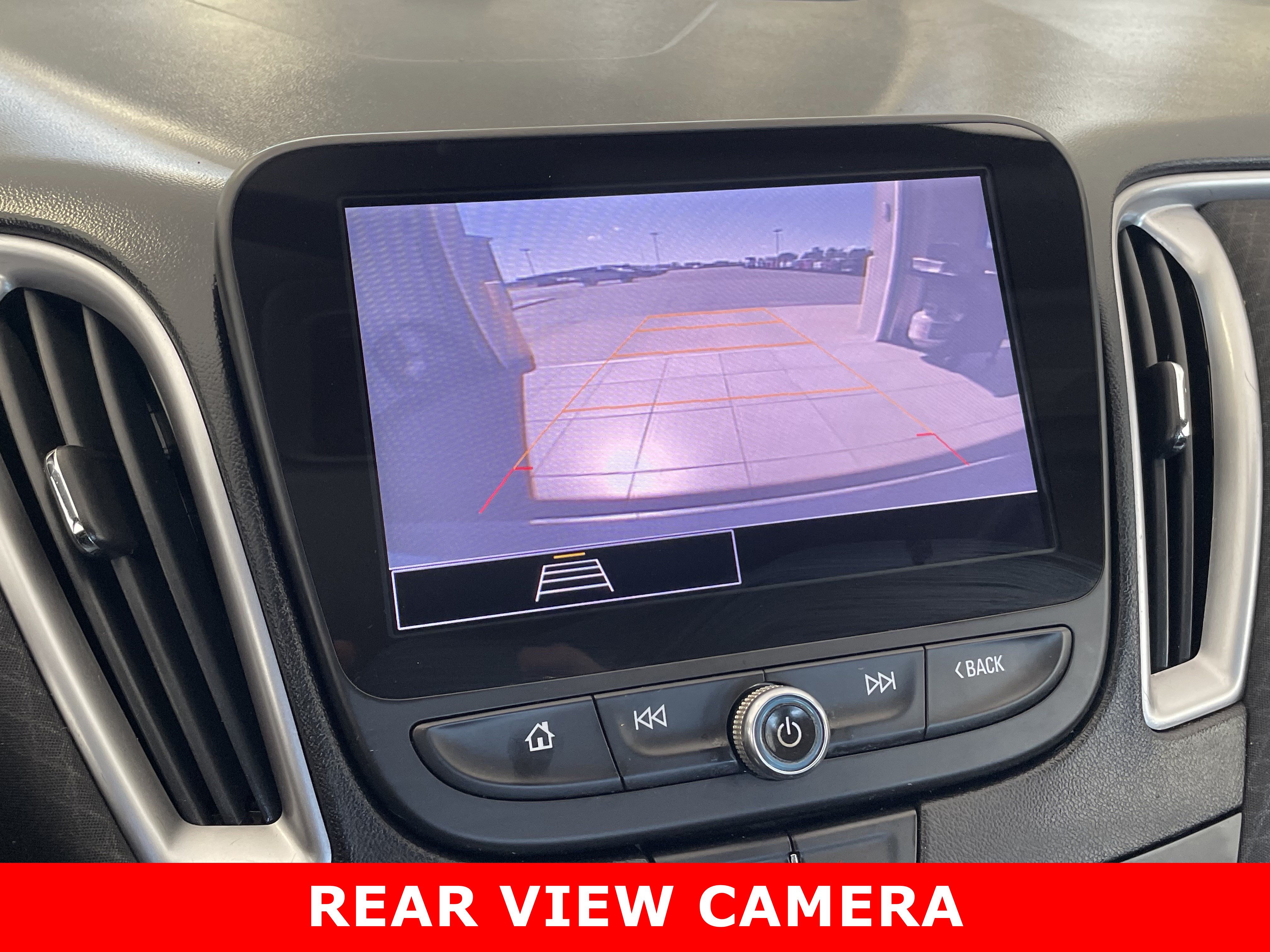 Certified 2021 Chevrolet Malibu LS w/ LPO, Convenience Package 1 FWD image 19
