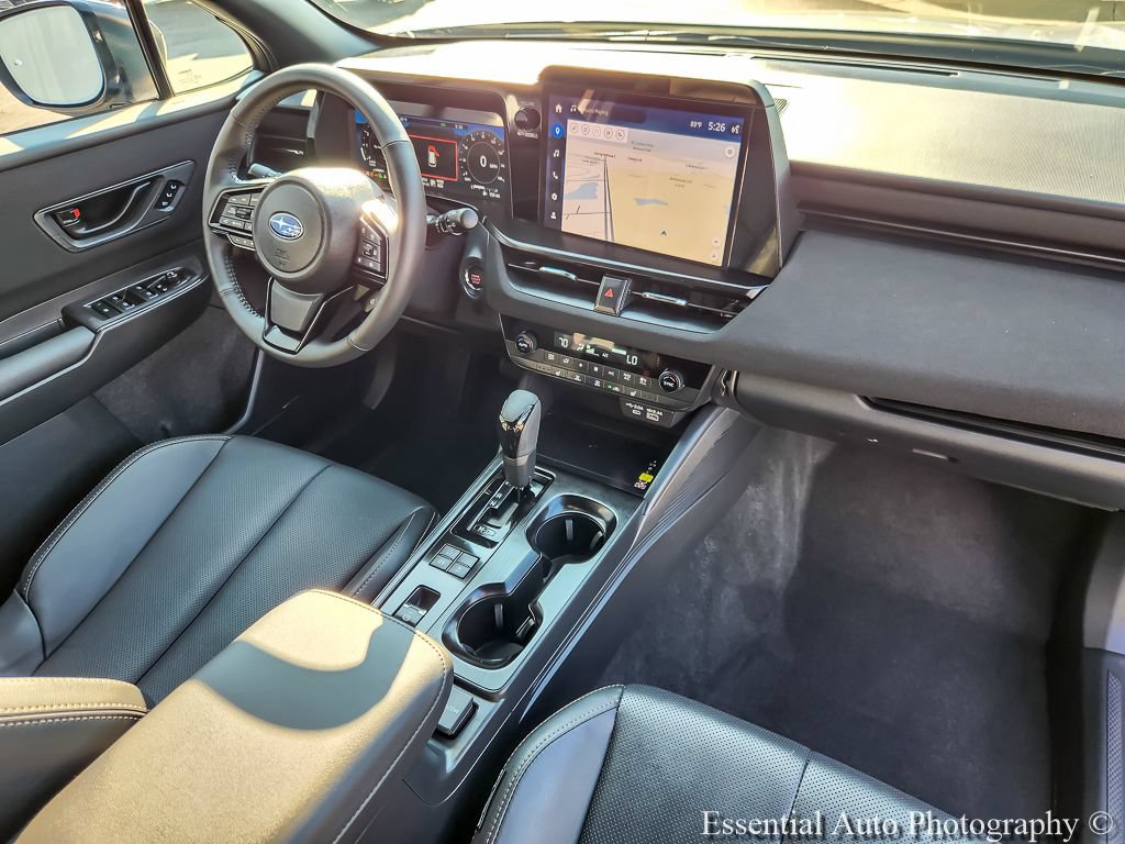 Certified 2026 Subaru Outback Limited AWD/4WD image 21