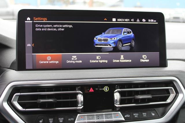 Used 2022 BMW X3 sDrive30i w/ Convenience Package RWD image 29