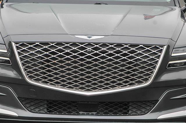 Used 2021 Genesis GV80 2.5T w/ Advanced Package 02 image 7