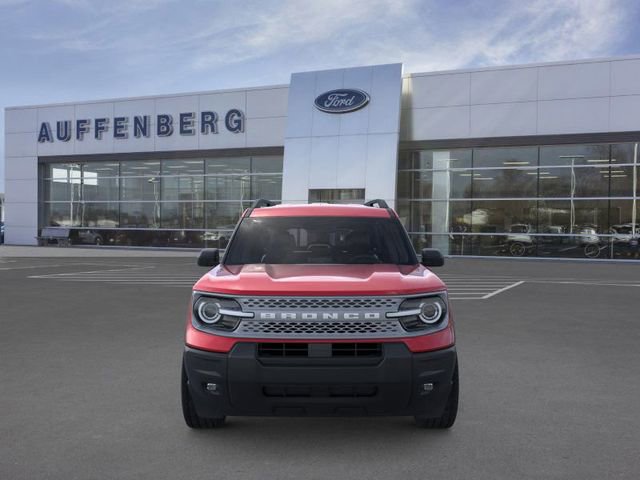 New 2025 Ford Bronco Sport Big Bend w/ Convenience Package image 6