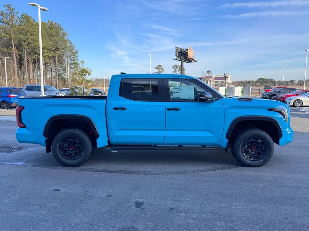 New 2026 Toyota Tundra TRD Pro image 26