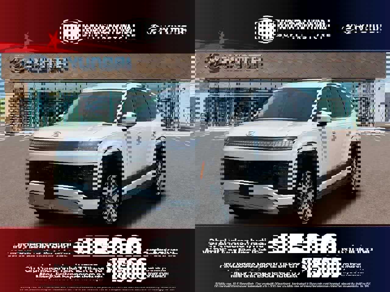 New 2026 Hyundai Ioniq 9 SEL image 2