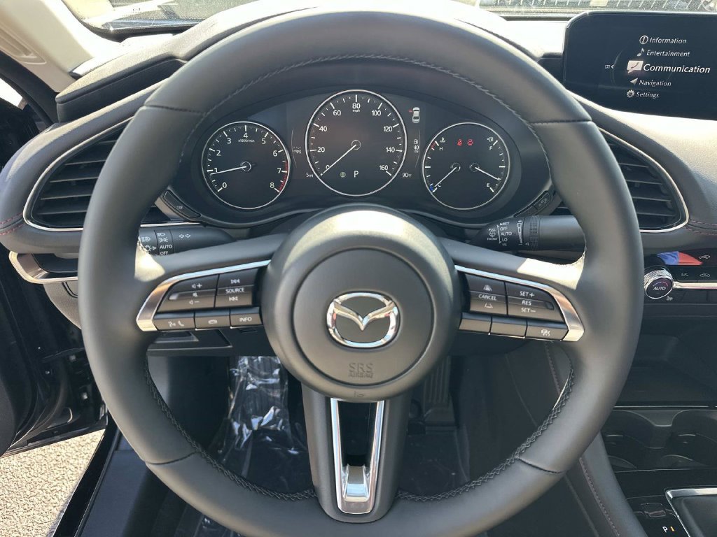 New 2026 MAZDA MAZDA3 Carbon AWD/4WD image 18