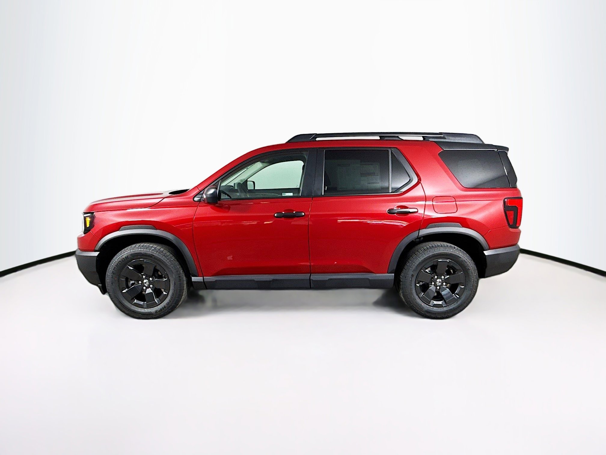 New 2026 Honda Passport RTL image 7