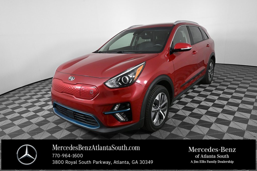 Used 2021 Kia Niro EX