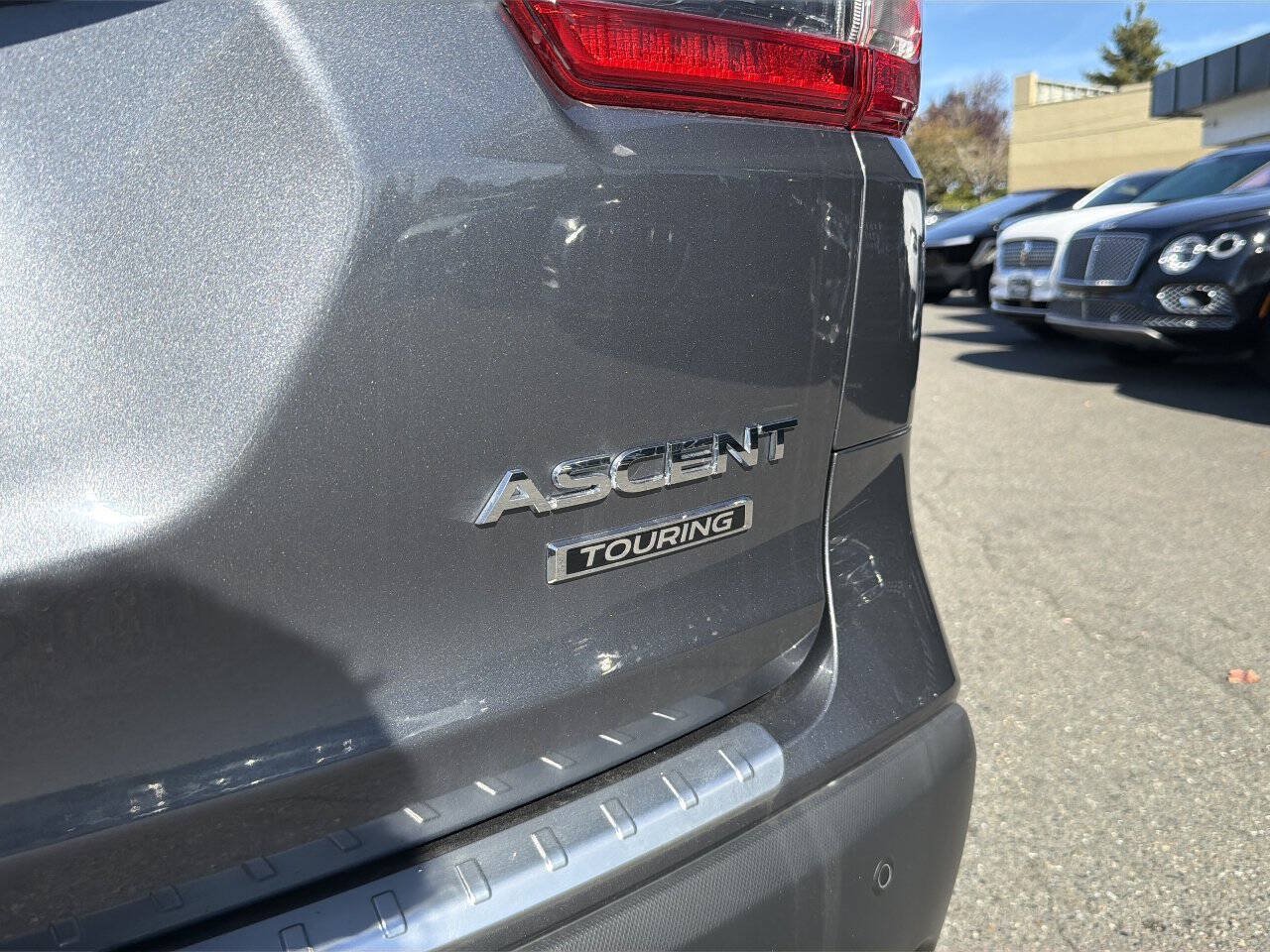 Used 2019 Subaru Ascent Touring w/ Popular Package #2A AWD/4WD image 5