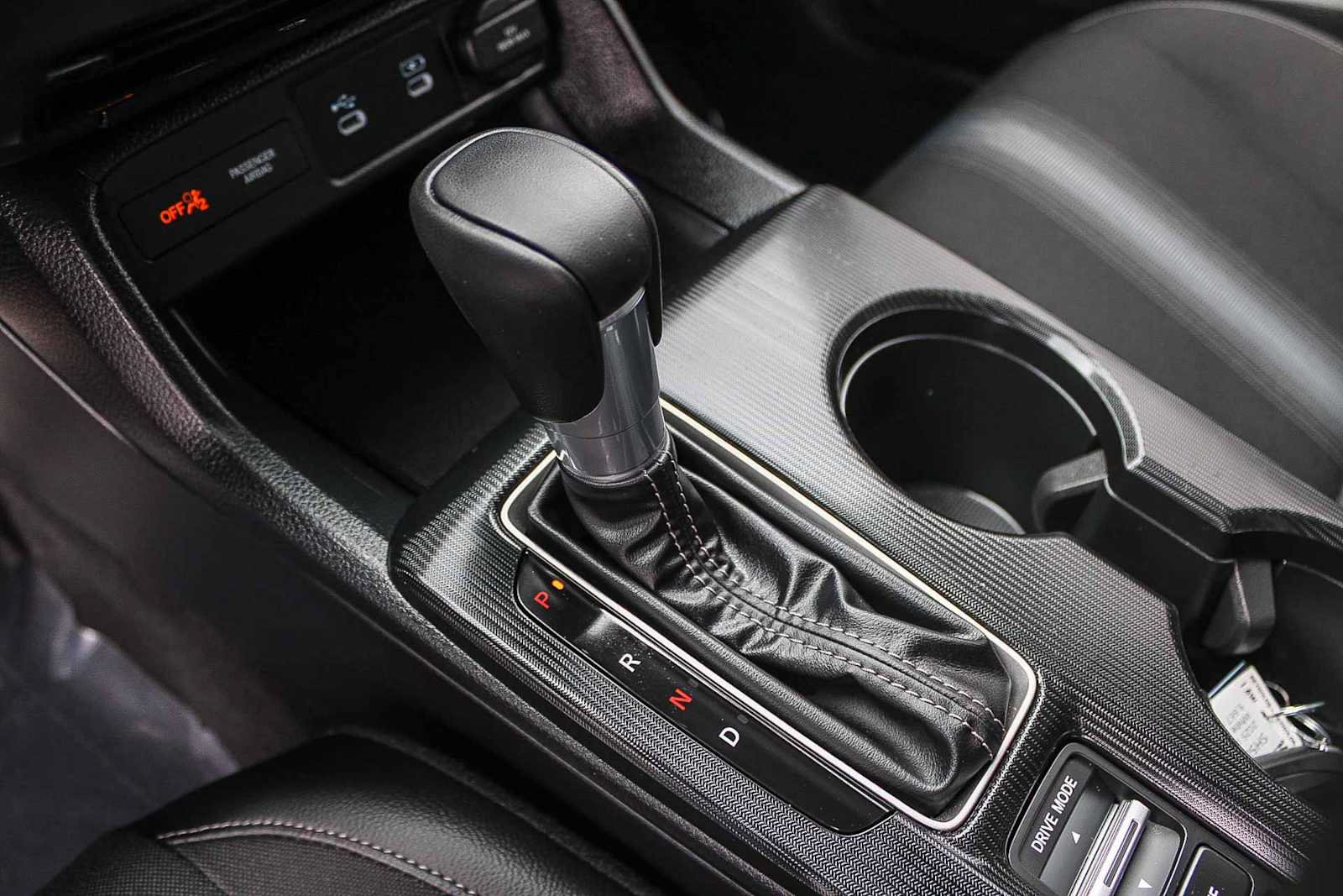Certified 2025 Honda Civic Sport image 19