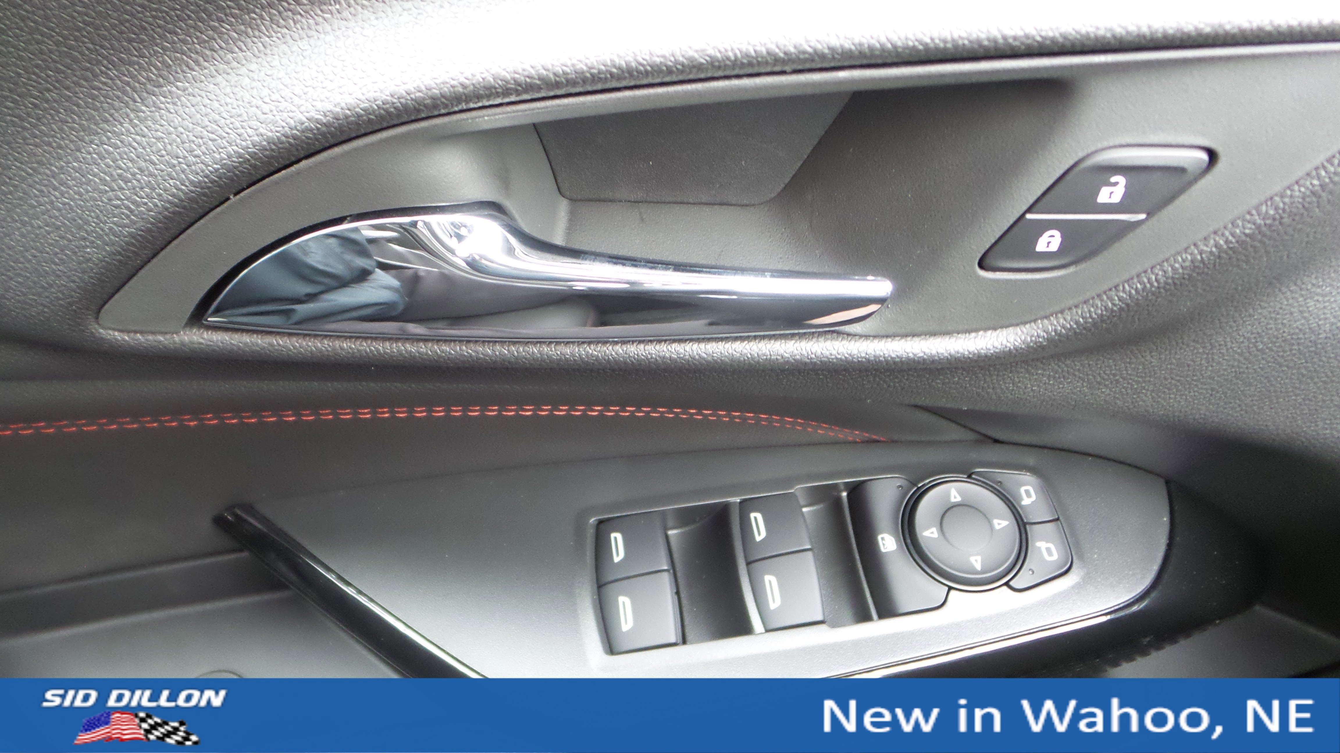 New 2026 Chevrolet Trax RS w/ Sunroof Package image 14