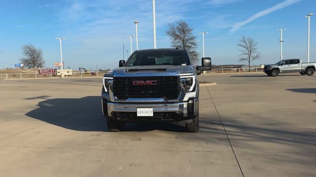 New 2026 GMC Sierra 2500 Pro w/ Convenience Package image 4