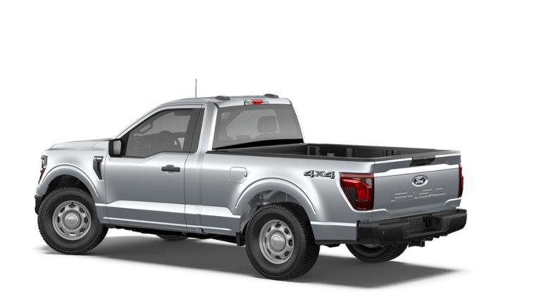 New 2026 Ford F150 XL AWD/4WD image 24
