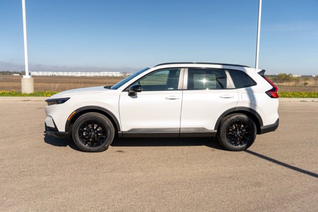 Used 2024 Honda CR-V Sport-L image 4
