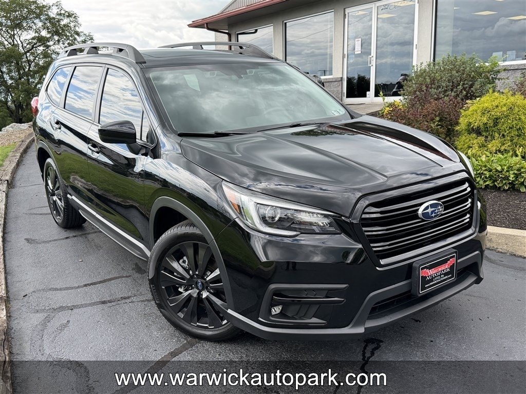 Used 2022 Subaru Ascent Onyx Edition AWD/4WD image 1