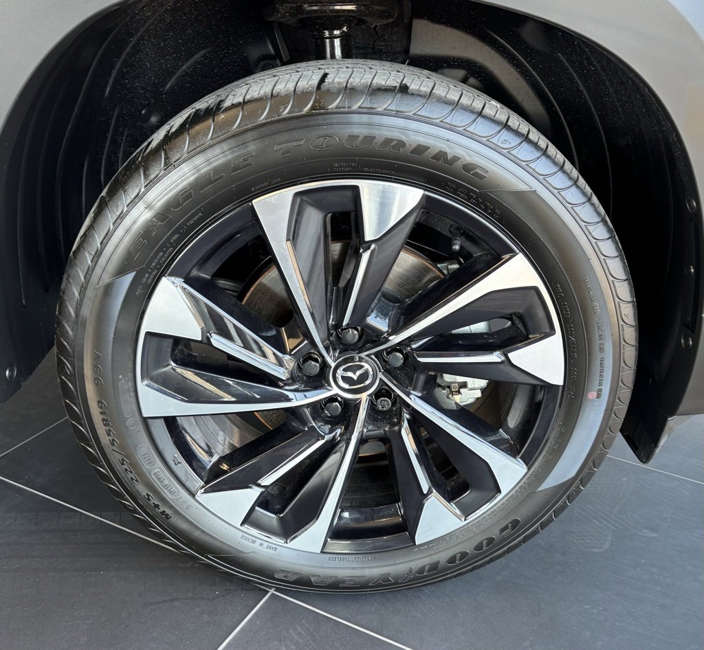 New 2025 MAZDA CX-50 2.5 Hybrid w/ Weather Package image 22