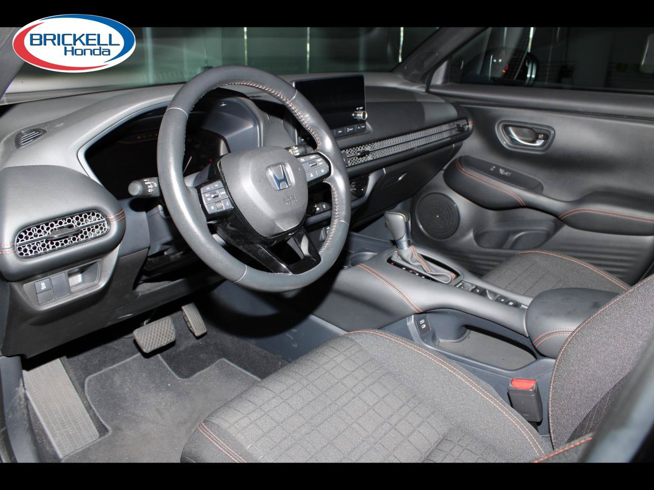 Certified 2024 Honda HR-V Sport image 29