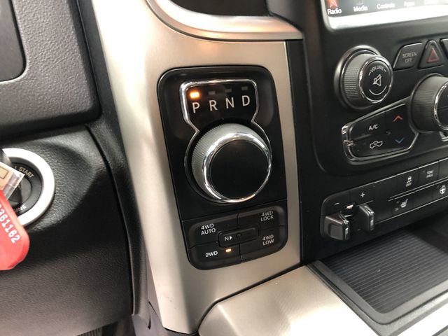 Used 2016 RAM 1500 Big Horn image 25