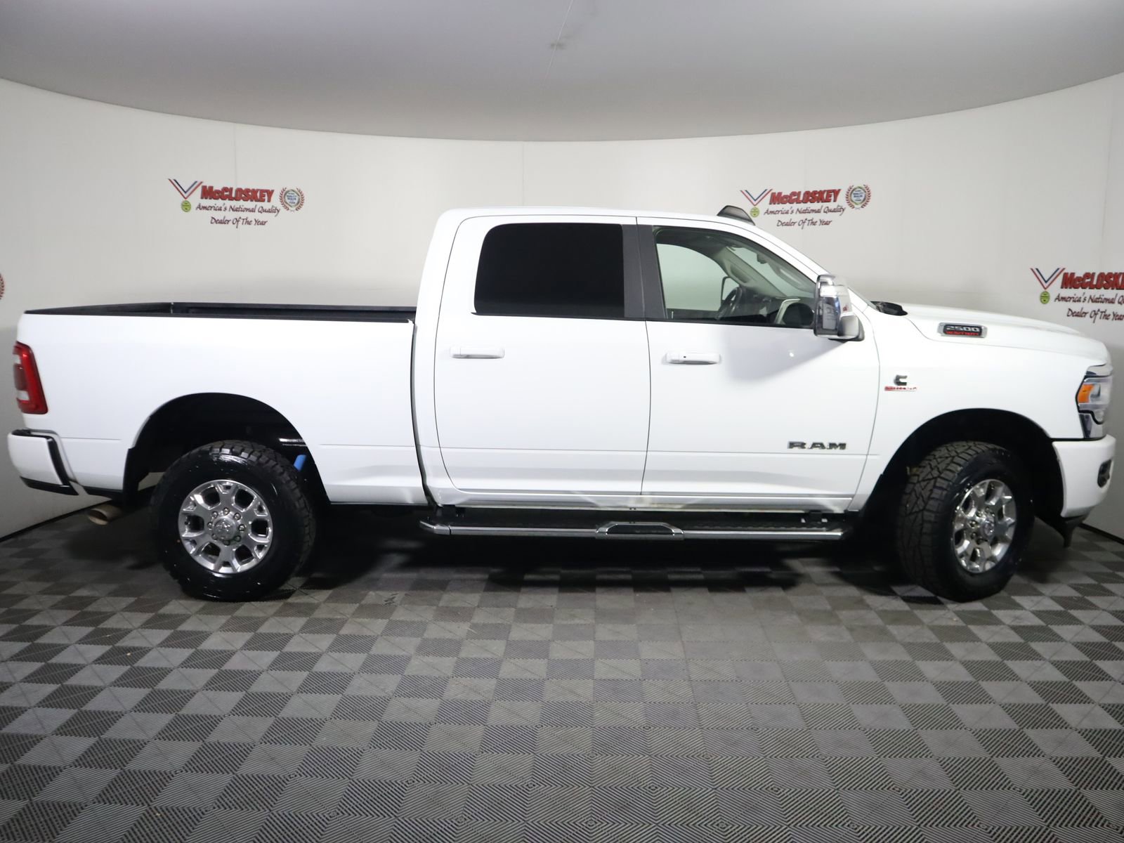 Used 2024 RAM 2500 Laramie w/ Cold Weather Group image 3