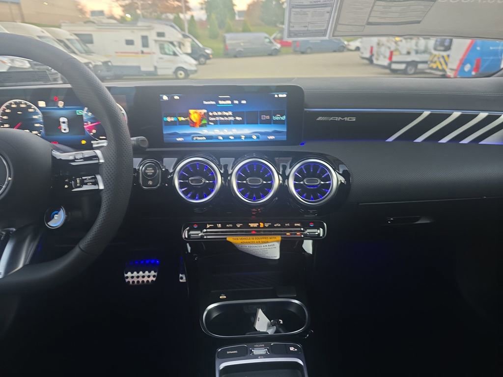 New 2026 Mercedes-Benz CLA 35 AMG 4MATIC image 17