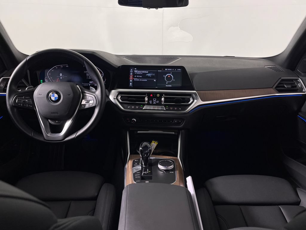 Used 2021 BMW 330i xDrive Sedan AWD/4WD image 15