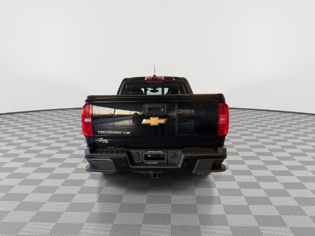 Certified 2019 Chevrolet Colorado Z71 AWD/4WD image 10