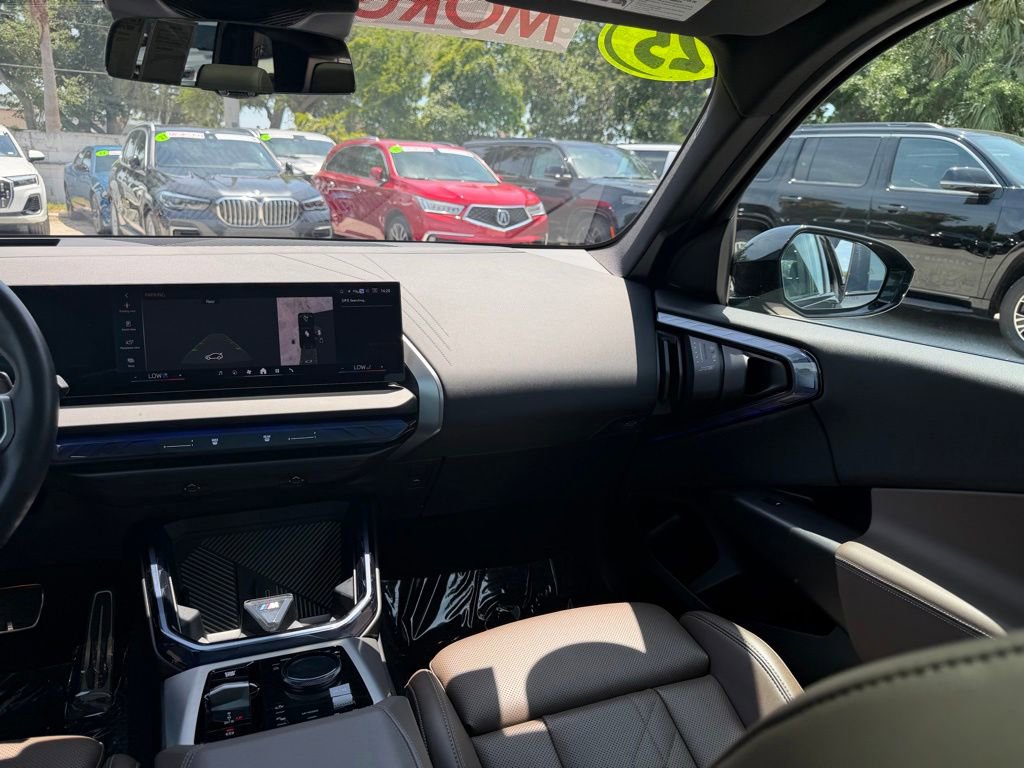 Used 2025 BMW X3 xDrive30 AWD/4WD image 35
