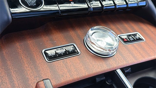 New 2025 Lincoln Navigator L Black Label image 31