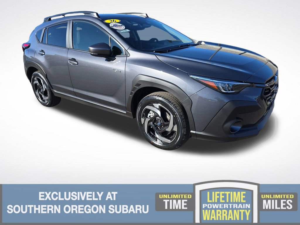 New 2026 Subaru Crosstrek 2.5i Limited image 1