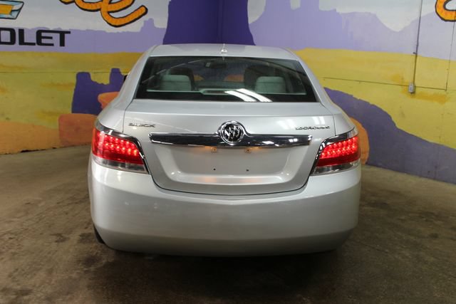 Used 2011 Buick LaCrosse CX FWD image 3