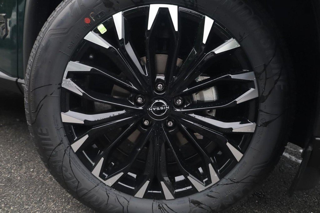 New 2026 Nissan Rogue Dark Armor AWD/4WD image 2