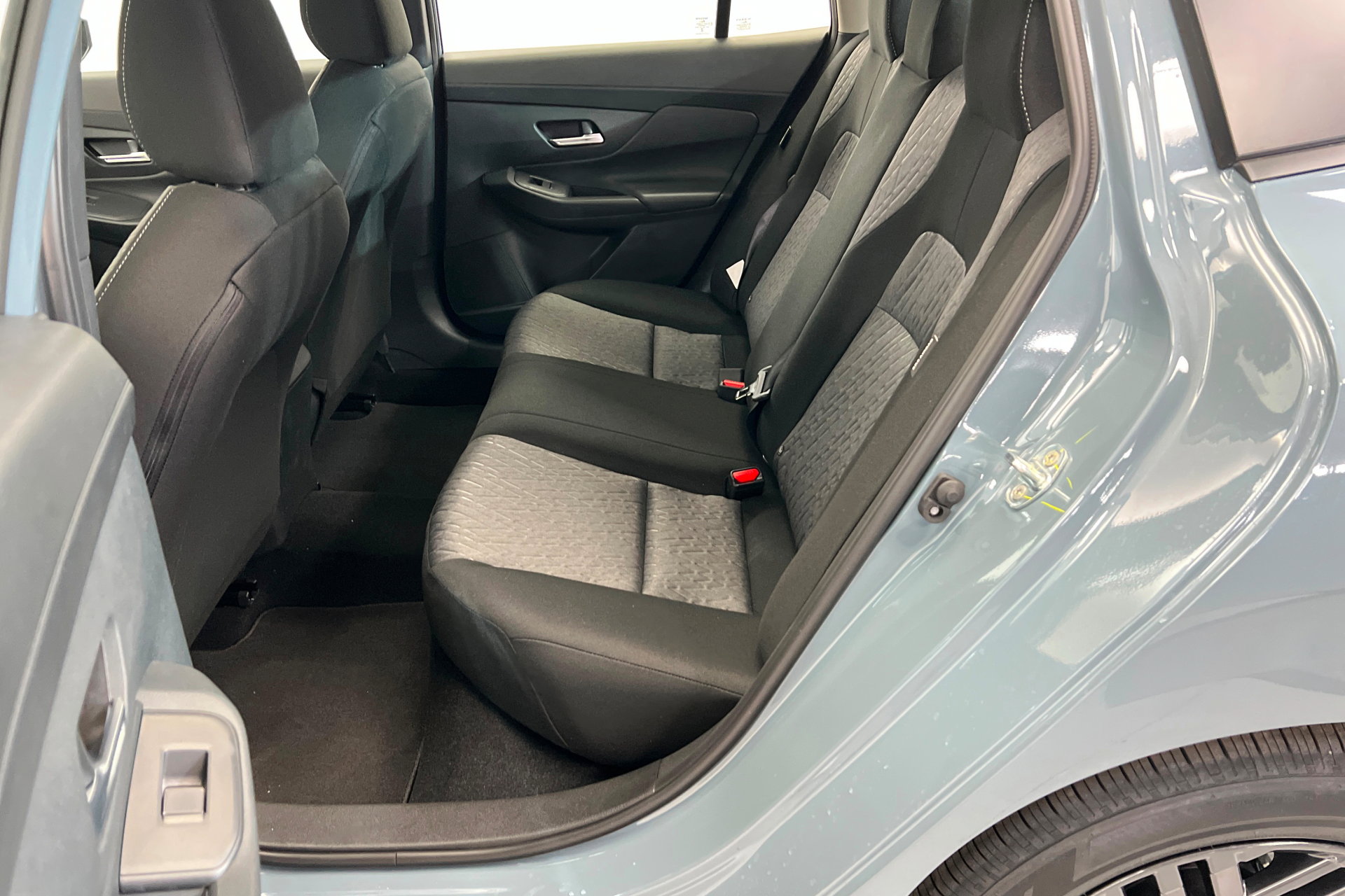 New 2026 Nissan Sentra SV FWD image 21