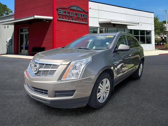 Used 2012 Cadillac SRX Luxury