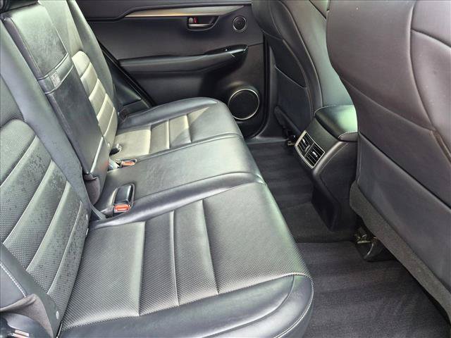 Used 2020 Lexus NX 300 F Sport w/ F Sport Premium Package FWD image 18