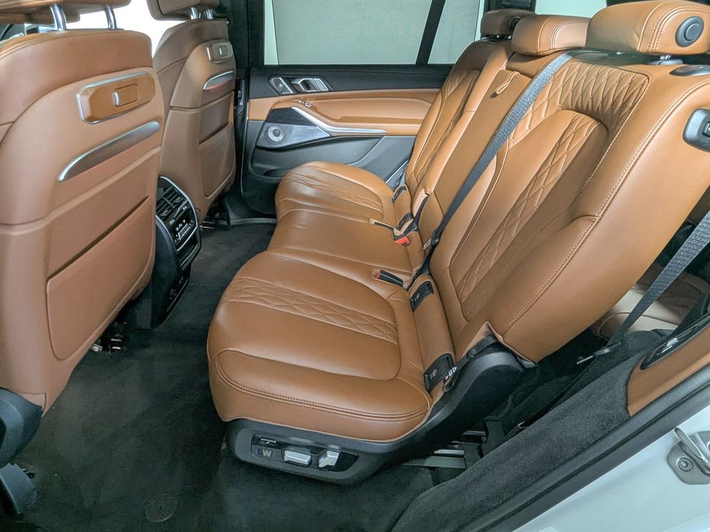 Certified 2023 BMW X7 xDrive40i w/ M Sport Package image 54