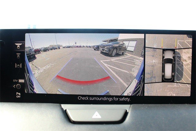 New 2025 MAZDA CX-90 3.3 Turbo S w/ Premium Package image 38