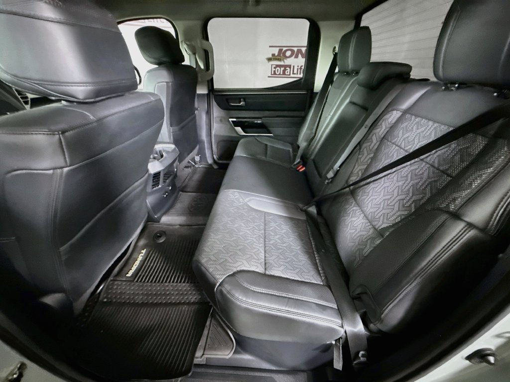 Used 2024 Toyota Tundra Limited AWD/4WD image 25